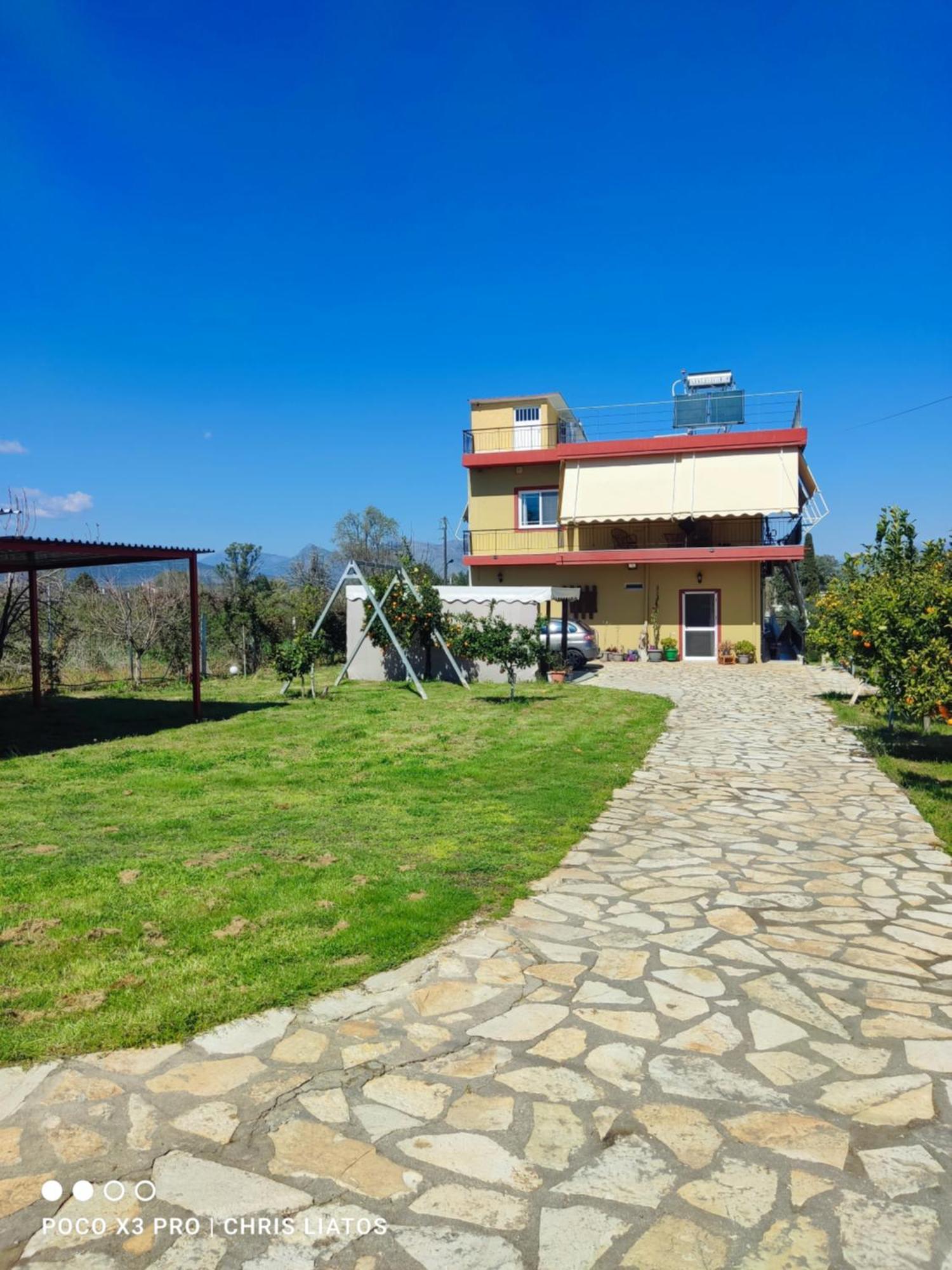 Vivian Philoxenia Tatil Evi *